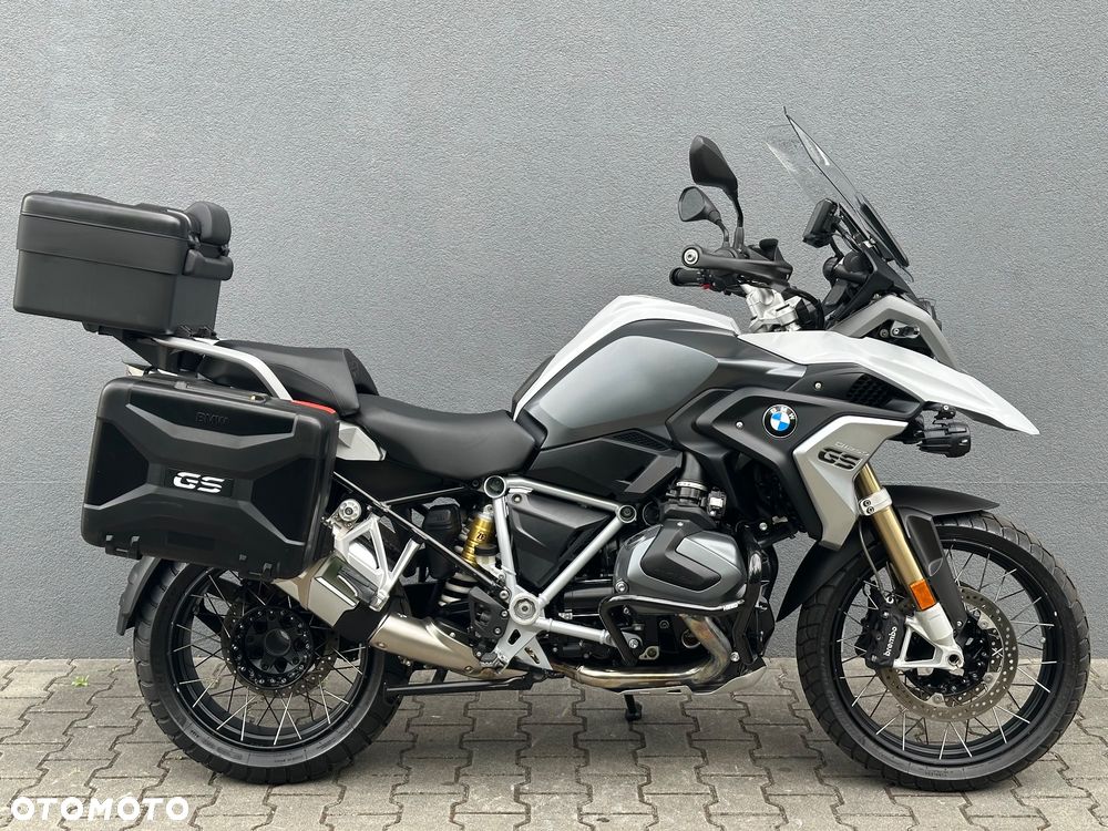 BMW GS - 7