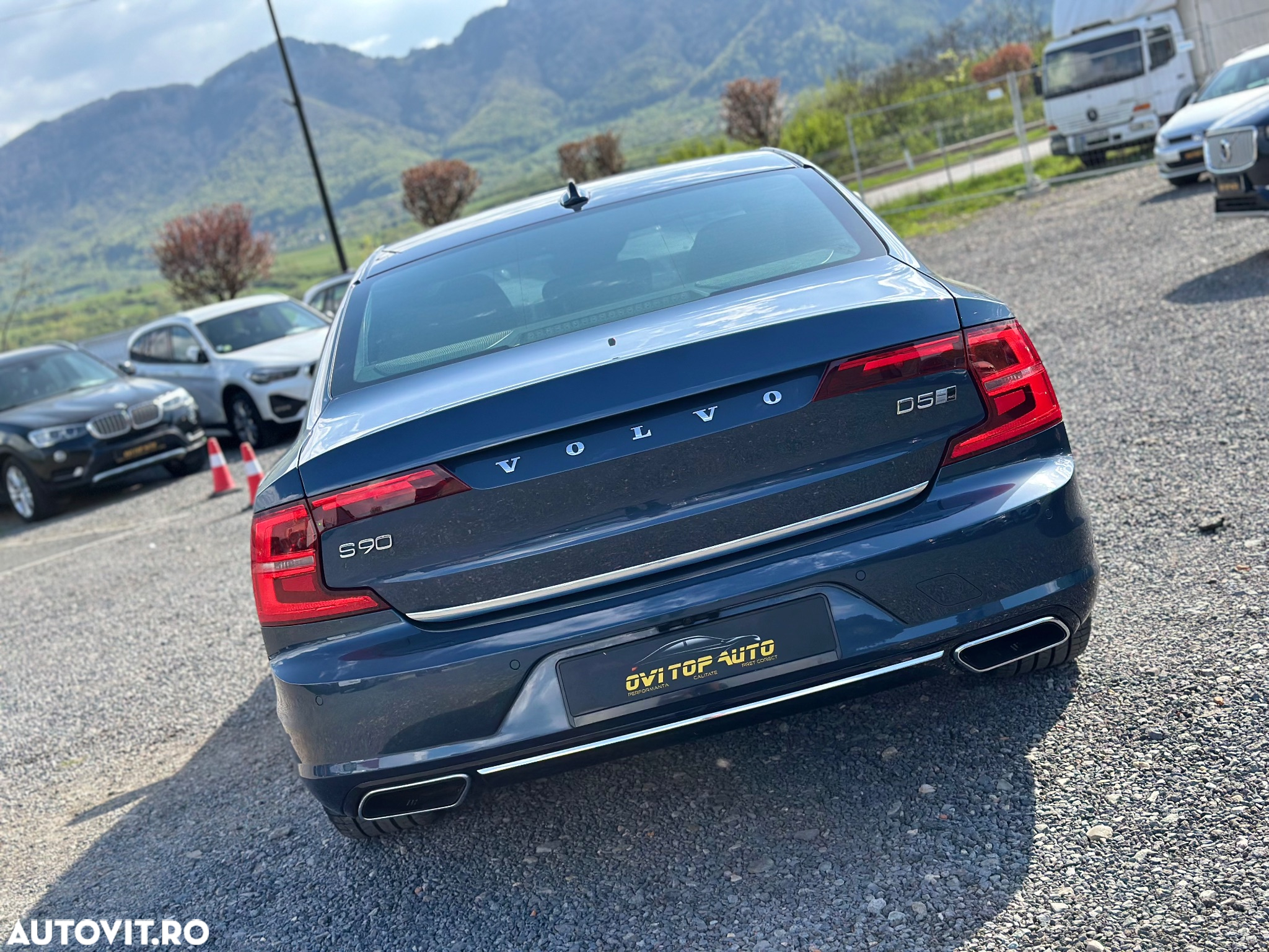 Volvo S90 D5 AWD Inscription - 27