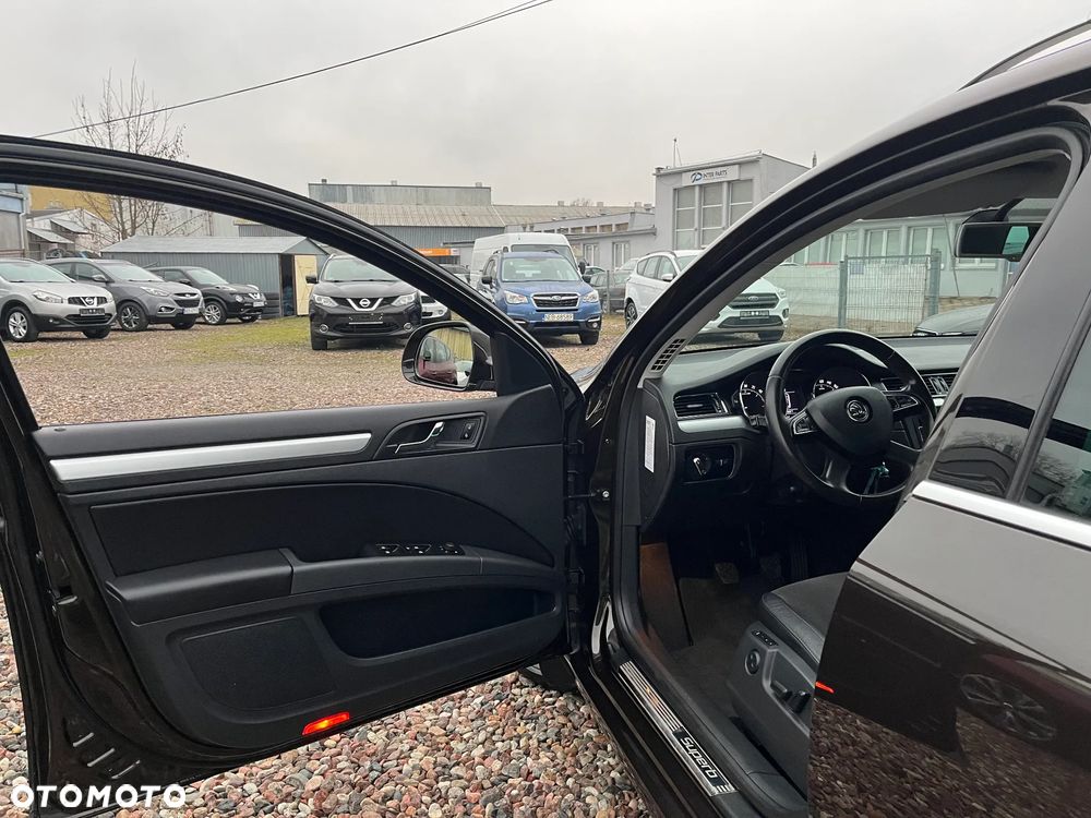 Skoda Superb - 11