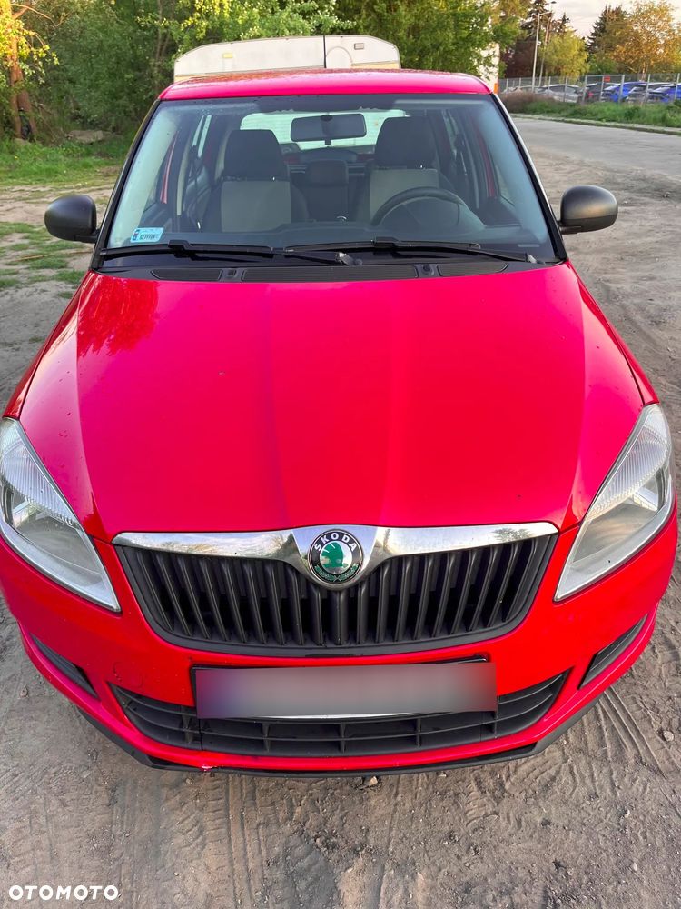Skoda Fabia 1.6 TDI DPF Active - 6