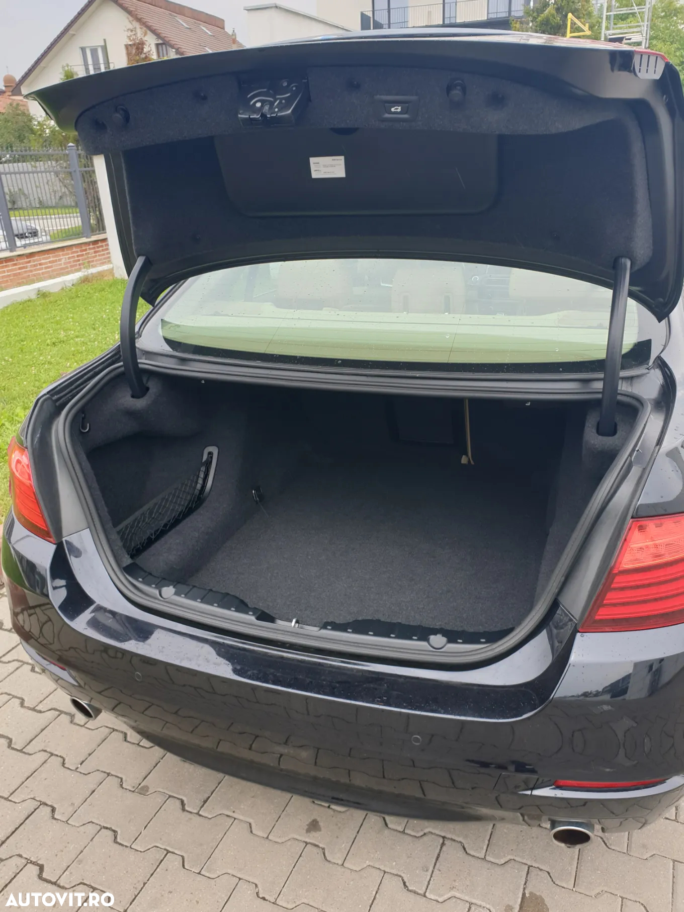 BMW Seria 5 535d xDrive AT - 6