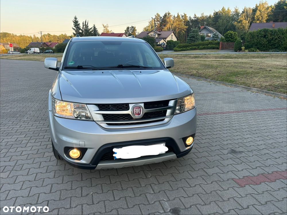Fiat Freemont 2.0 Multijet 16V DPF Automatik Allrad Lounge - 21