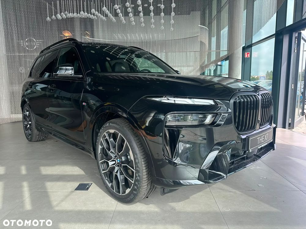 BMW X7 xDrive40i mHEV M Sport Edition sport - 9