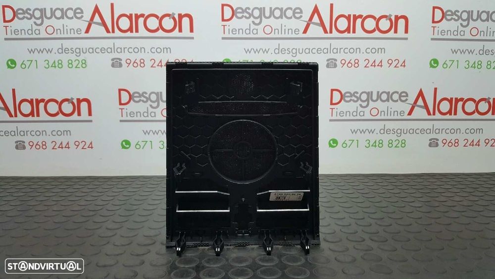 EMBELIZADOR MERCEDES CLASE B (W245) 180 CDI (245.207) - 4