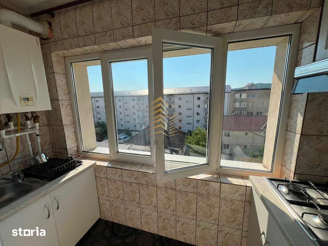 APARTAMENT DE INCHIRIAT | ANDREI MURESANU | 2 CAMERE DECOMANDAT — fotografia 3