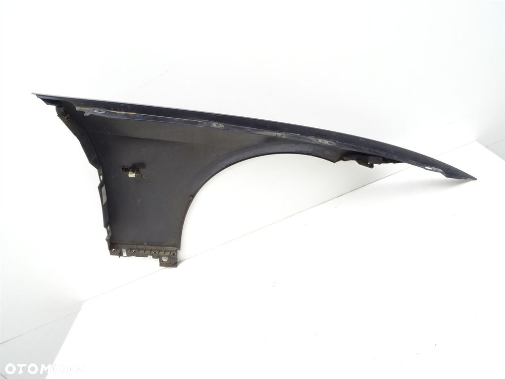 Błotnik lewy przód przedni lewa a22 sparkling graphite 7146065 bmw e92 e93 - 8