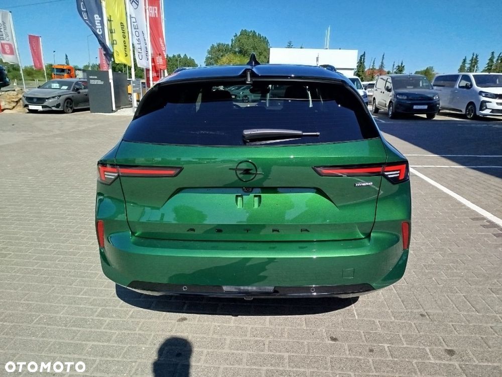 Opel Astra - 6