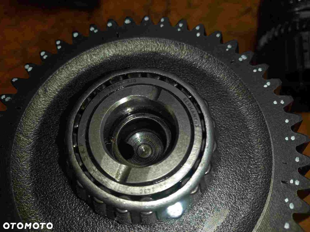 Elementy kosza Z43 15mm 2093359042 Deutz Fahr Agrotron 180.7 Profiline - 9