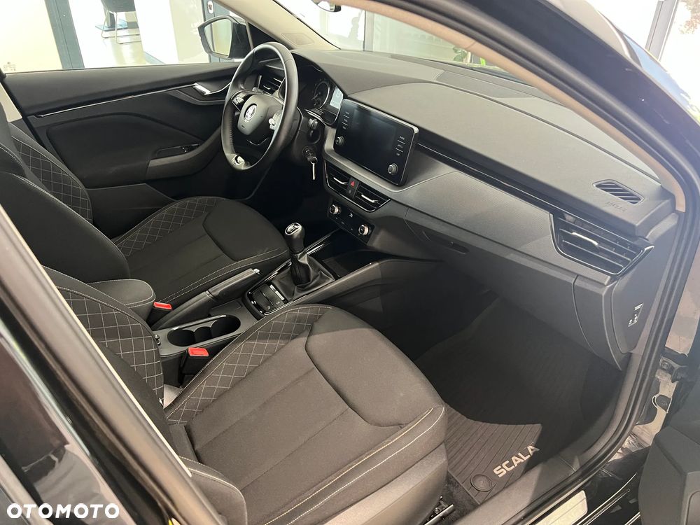 Skoda Scala 1.0 TSI Ambition - 10