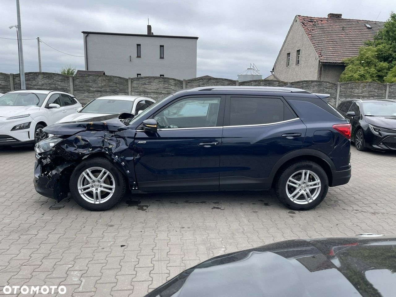 SsangYong/KGM Korando 1.5 T-GDi 4WD Sapphire - 3