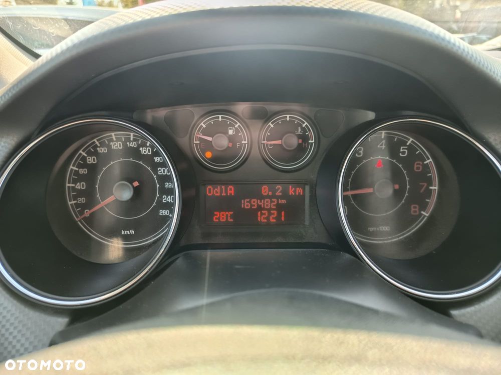 Fiat Bravo 1.4 T-JET 16V Lounge - 18