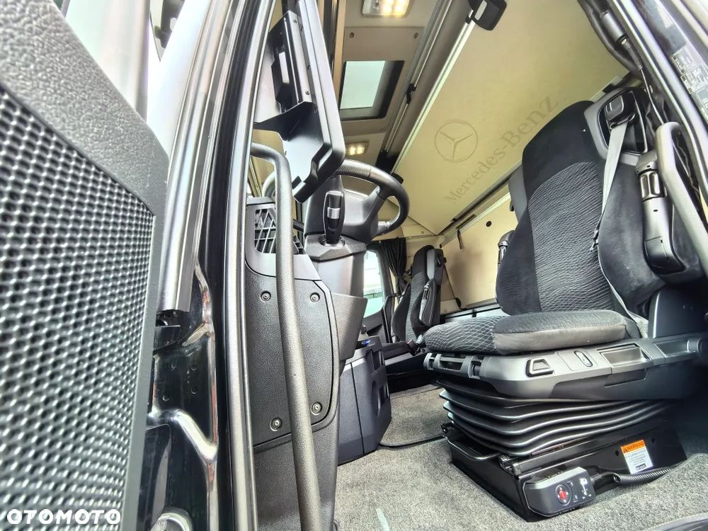 Mercedes-Benz Actros L 1848 LS // GigaSpace // Klima postojowa // Retarder Olejowy // - 20