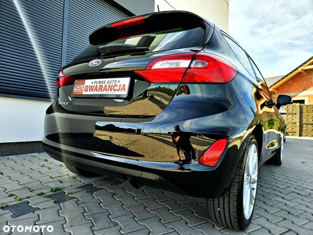 Ford Fiesta - 20