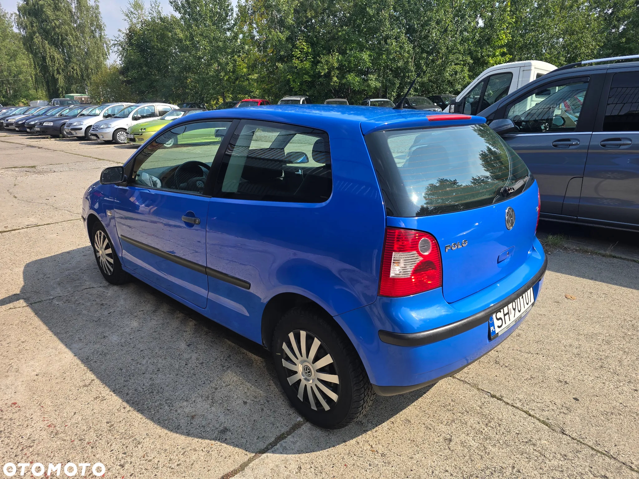 Volkswagen Polo 1.2 12V Comfortline - 10