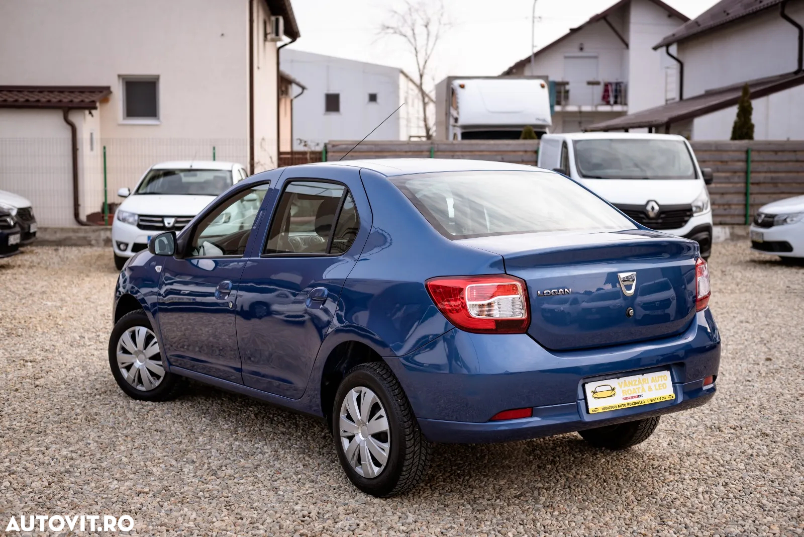 Dacia Logan - 6
