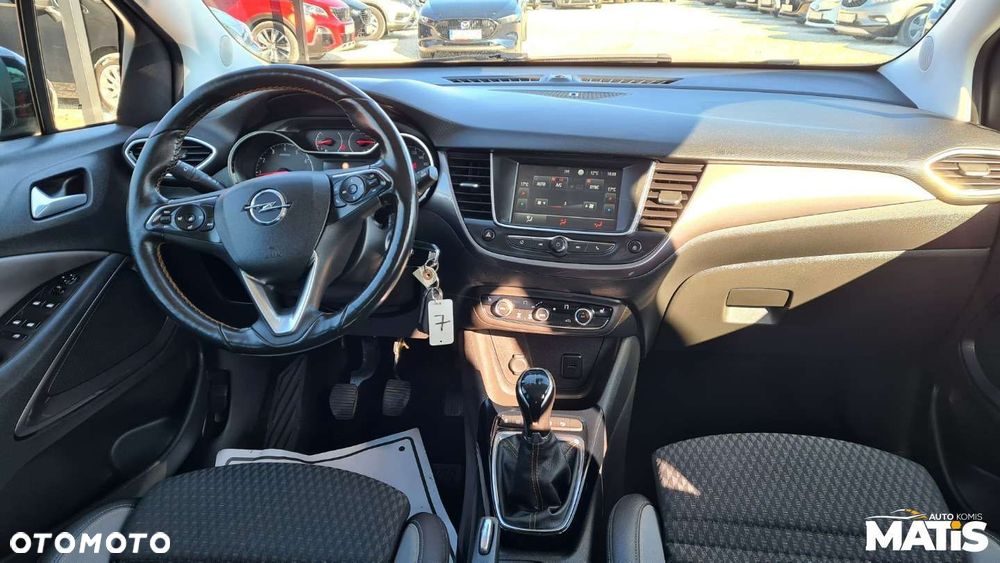 Opel Crossland X - 4