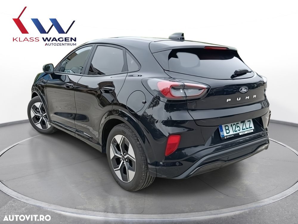Ford Puma - 5