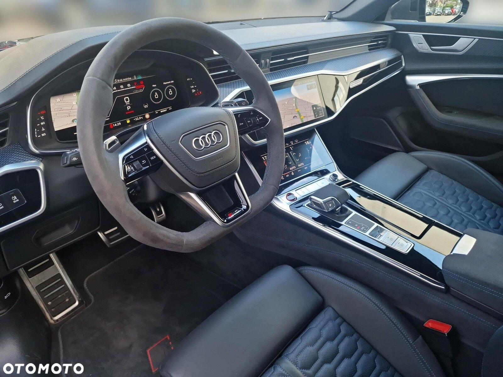 Audi RS6 - 9