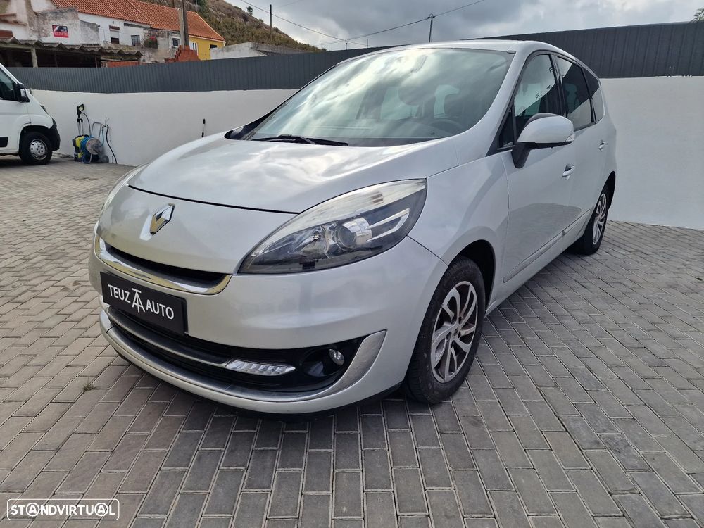 Renault Grand Scénic 1.5 dCi Bose Edition 7L - 4