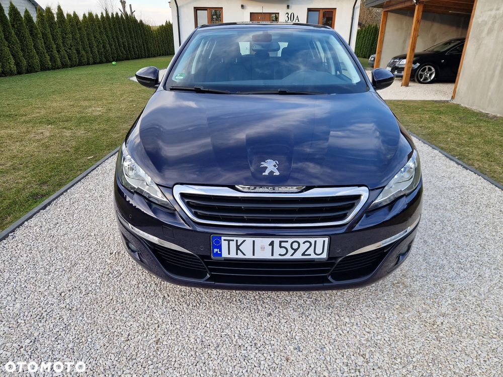 Peugeot 308 125 THP Active - 10