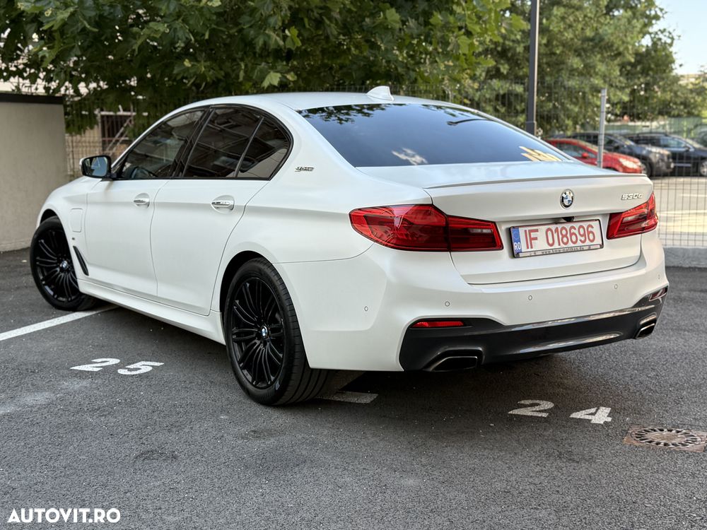 BMW Seria 5 - 5