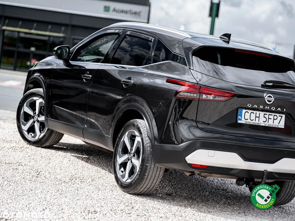Nissan Qashqai 1.3 DIG-T MHEV Xtronic N-TEC - 11