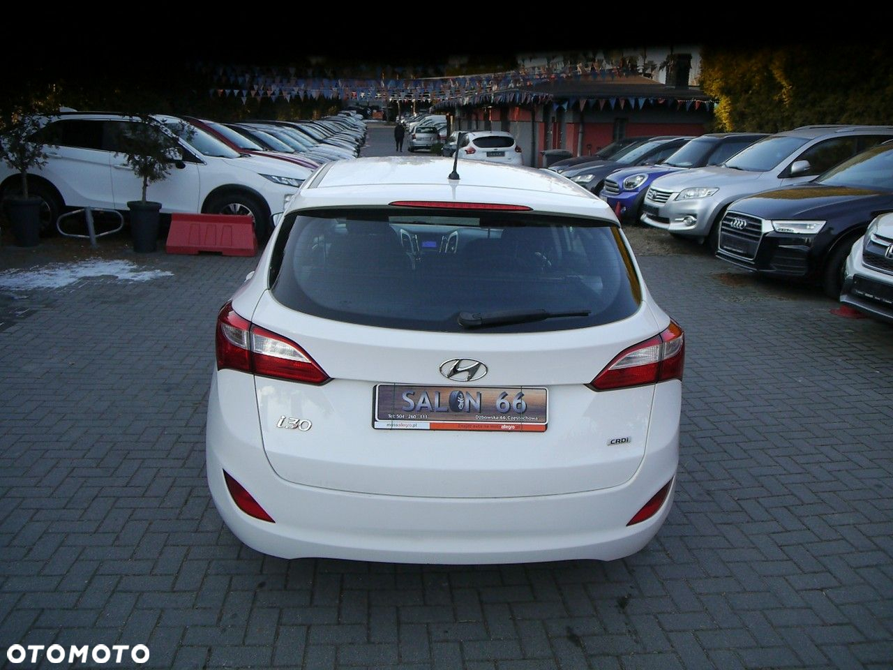 Hyundai i30 1.6 CRDi Comfort - 13