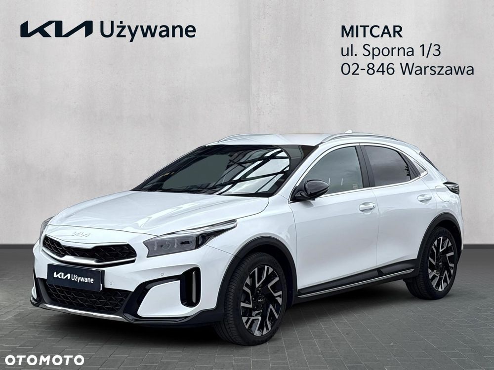 Kia XCeed 1.6 T-GDI Tribute DCT - 1