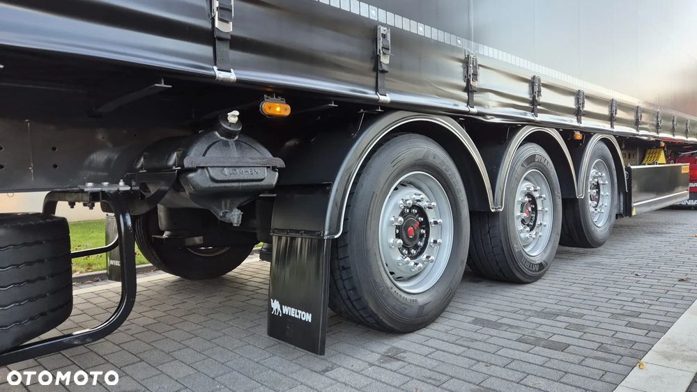 Scania SCANIA///S450///2022///WIELTON///FIRANKA/// 2021///ZESTAW///FULL LED///WYSOKOŚĆ 2.82/// BOGATA OPCJA WYPOSAŻENIA///STAN BARDZO DOBRY - 12