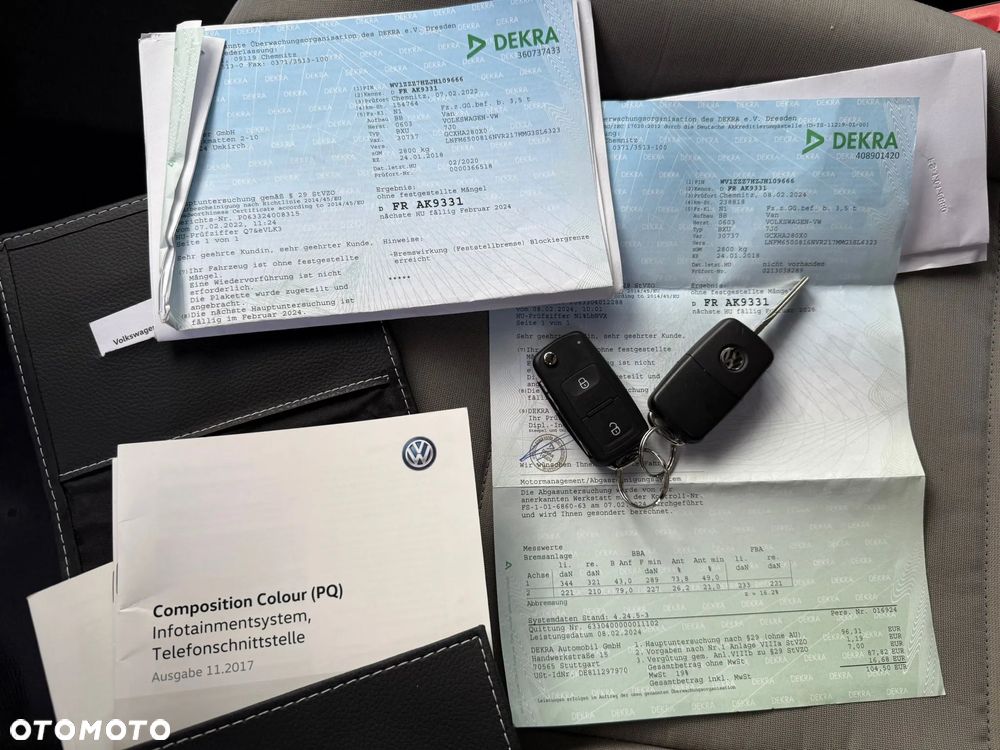 Volkswagen TRANSPORTER T6 Lang LONG L2H1 - 31