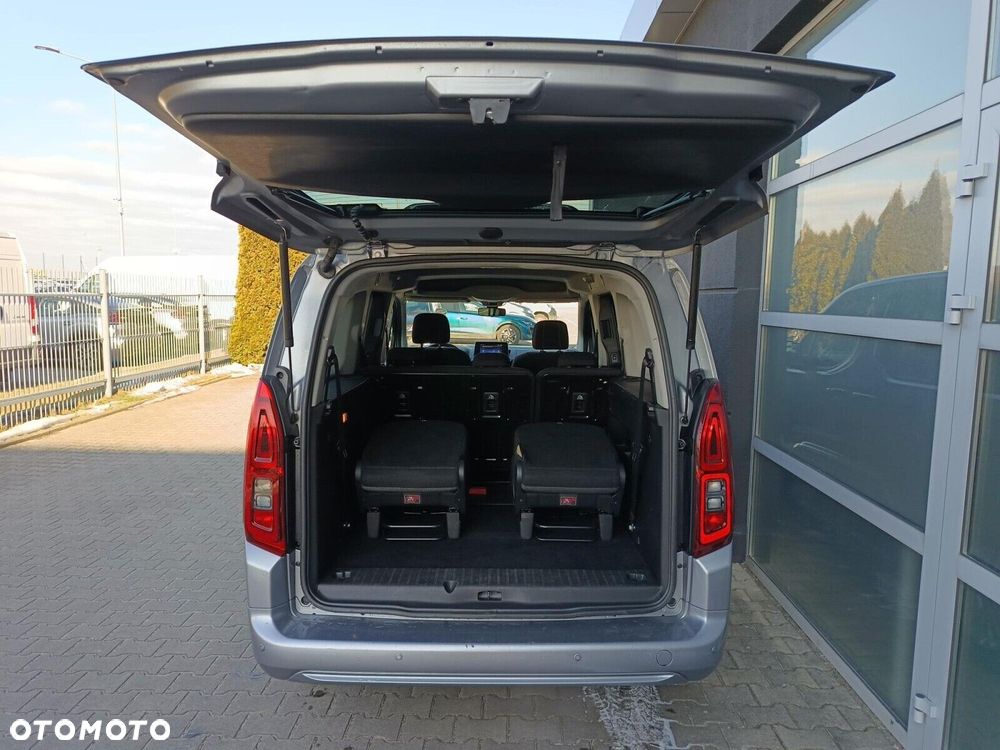 Toyota Proace City Verso - 10