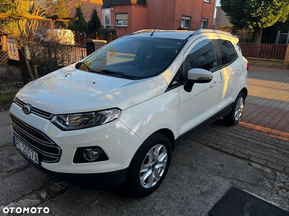Ford EcoSport 1.0 EcoBoost Titanium ASS - 9