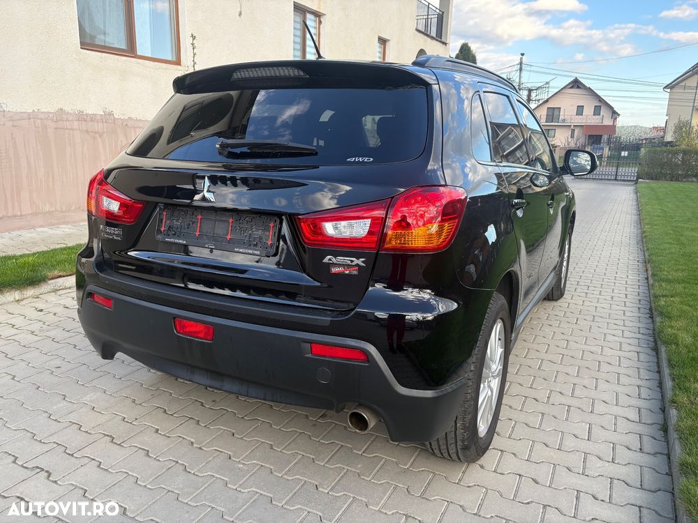 Mitsubishi ASX 1.8L DID 4WD Instyle A02 - 14