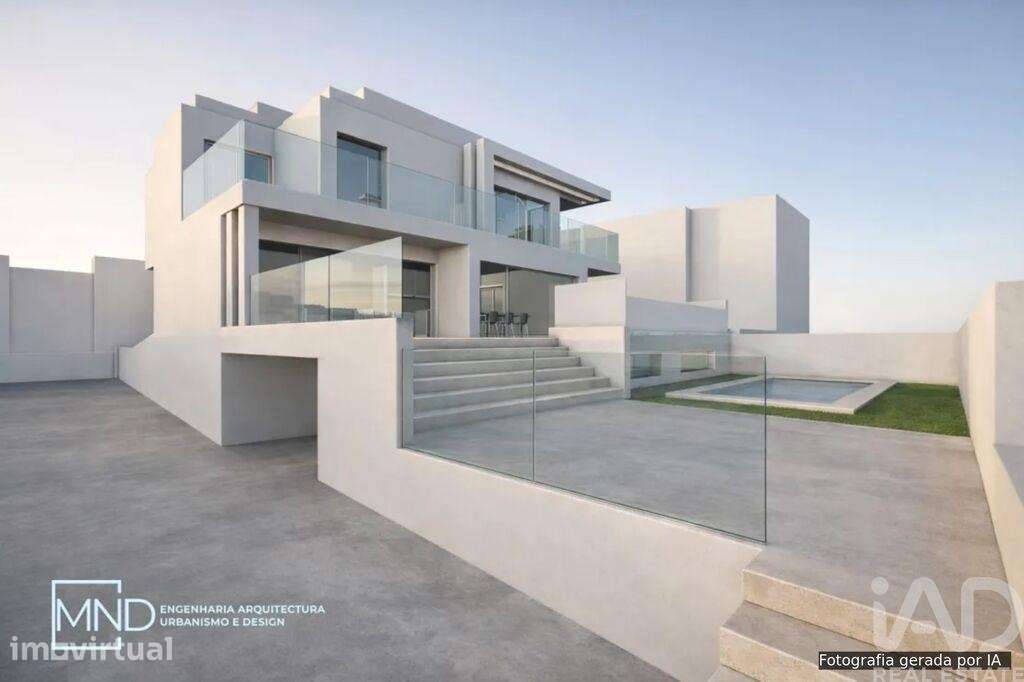 Casa / Villa T4 em Atouguia da Baleia de 255,00 m2 - Grande imagem: 3/4