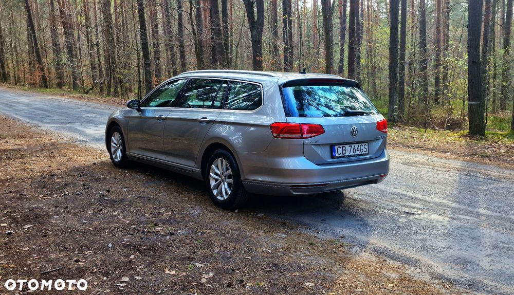Volkswagen Passat 2.0 TDI BMT Comfortline - 3