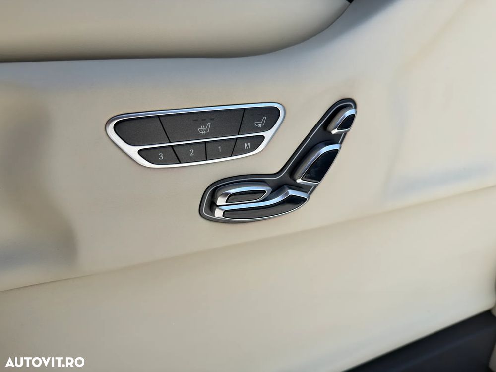 Mercedes-Benz V 300 d Combi Extra-lung 237 CP AWD 9AT AVANTGARDE EDITION - 28