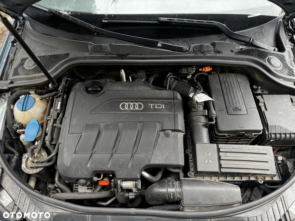 Audi A3 3-drzwiowe - 8