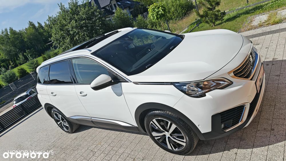Peugeot 5008 BlueHDI 120 EAT6 Stop & Start Allure - 16