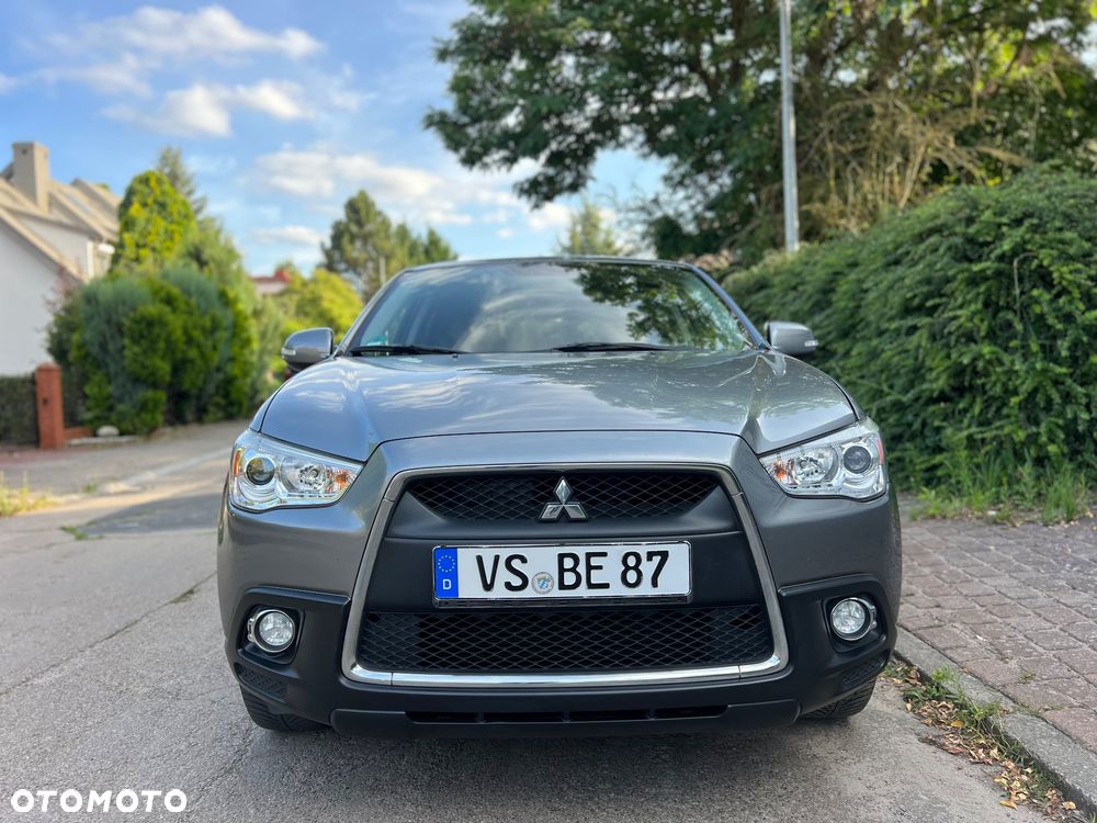 Mitsubishi ASX 1.6 2WD Comfort Edition - 20