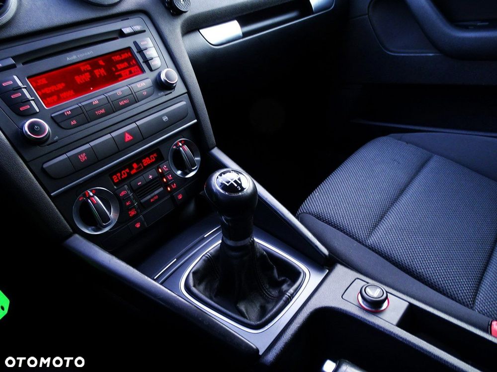 Audi A3 Sportback - 33