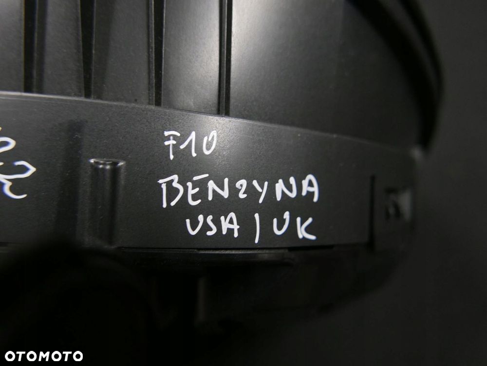 bmw f10 f11 licznik zegary benzyna uk 9291410 - 10