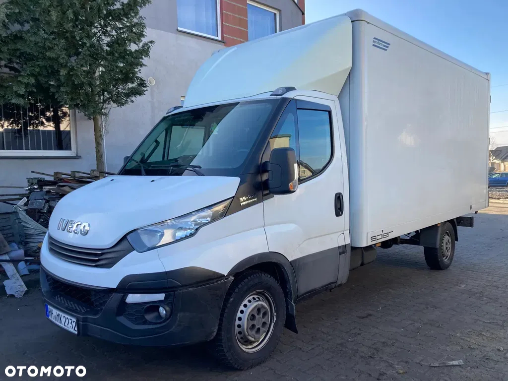 Iveco Daily 35s16 - 2