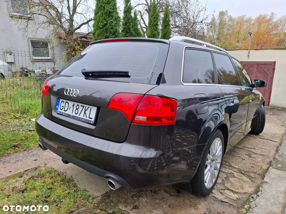 Audi A4 Avant - 3