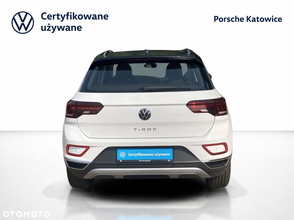 Volkswagen T-Roc 1.5 TSI Style - 5