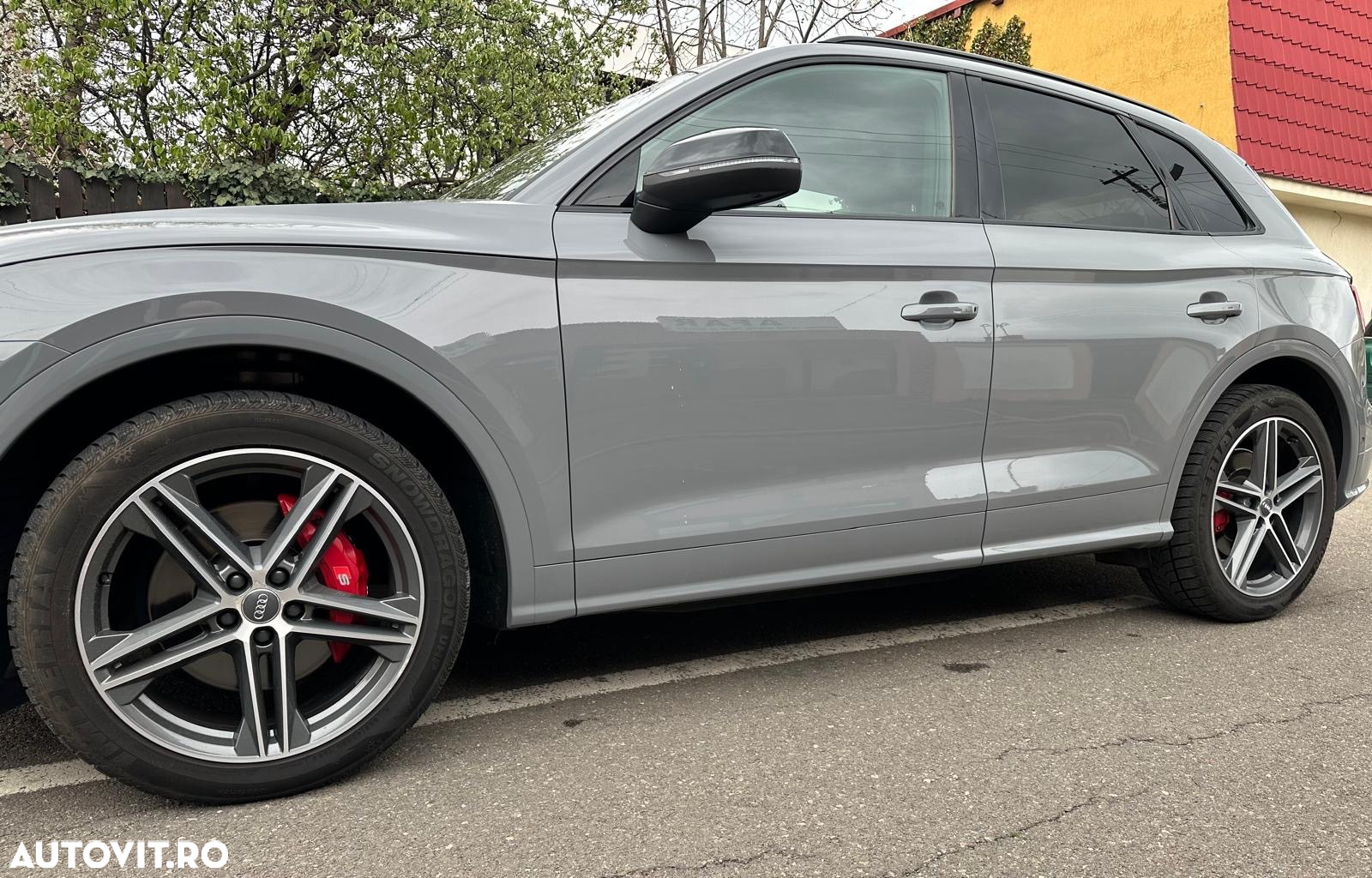 Audi SQ5 3.0 TFSI quattro tiptronic - 24