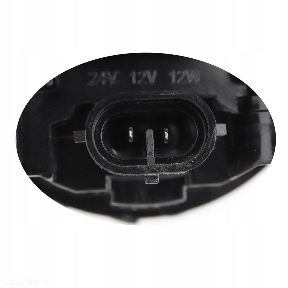 Halogen Lampa Przeciwmgielna Led Opel Peugeot Renault Subaru Suzuki Toyota - 6