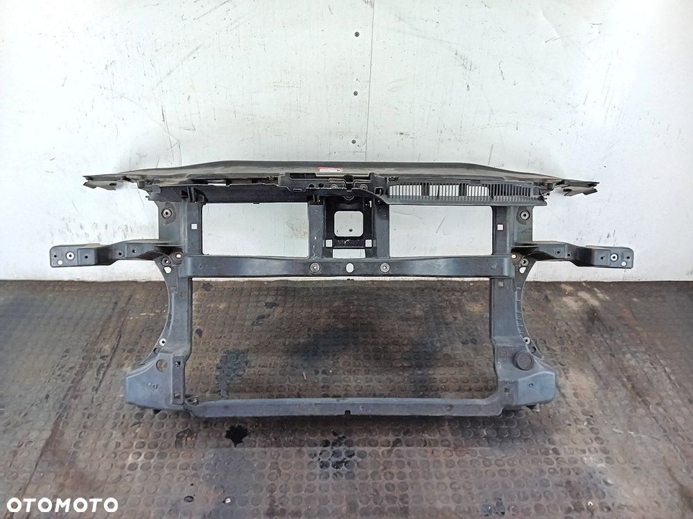 PAS PRZÓD, WZMOCNIENIE CZOŁOWE VW PASSAT B6 3C0010409J 2.0 TDI - 1