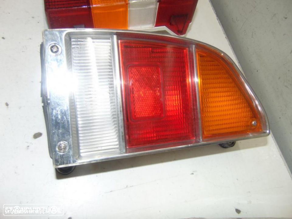 Citroen farolins - 3