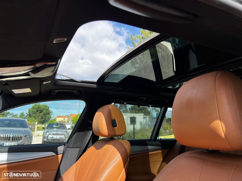 BMW 520 d Auto - 9