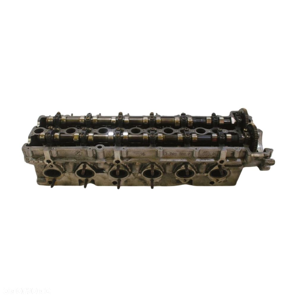 WAŁKI GŁOWICY M57N2 3.0D BMW E60 E61 E70 E71 E90 E91 E92 E93 - 4